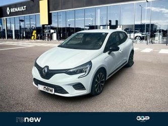 D'occasion À Valenciennes | Renault Clio 1.0 Tce 90Ch Equilibre