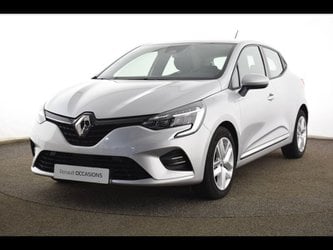 D'occasion À Valenciennes | Renault Clio V Blue Dci 100 - 21N Business