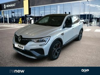 Voitures D'occasion À Valenciennes | Renault Arkana 1.6 E-Tech Hybride 145Ch Rs Line Fast Track
