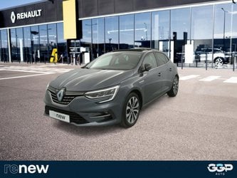 D'occasion À Valenciennes | Renault Mégane Iv Berline Blue Dci 115 Edc Techno