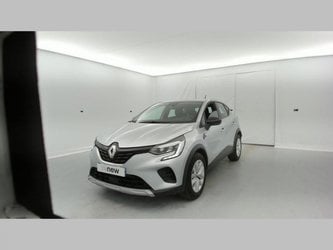 D'occasion À Valenciennes | Renault Captur Tce 90 - 21 Business