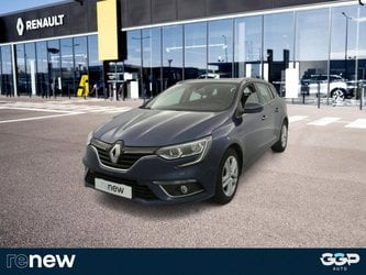 D'occasion À Valenciennes | Renault Mégane Estate Iv Business Blue Dci 115