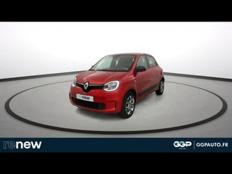 Voitures D'occasion À Valenciennes | Renault Twingo 1.0 Sce 65Ch Equilibre