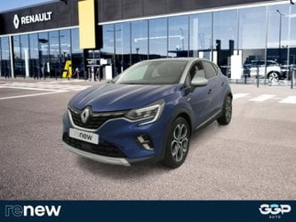 Voitures D'occasion À Valenciennes | Renault Captur 1.6 E-Tech Hybride Rechargeable 160Ch Intens...