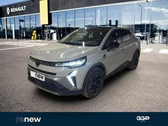 Voitures D'occasion À Valenciennes | Renault Symbioz 1.6 E-Tech Full Hybrid 145Ch Esprit Alpine