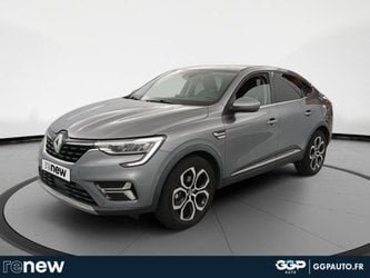Voitures D'occasion À Valenciennes | Renault Arkana 1.6 E-Tech Hybride 145Ch Techno -22