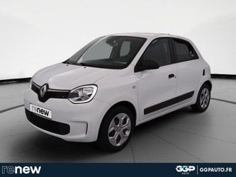 Voitures D'occasion À Valenciennes | Renault Twingo E-Tech Electric Life R80 Achat Intégral - 21My