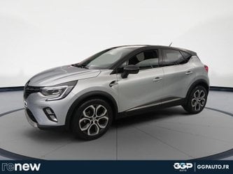 Voitures D'occasion À Valenciennes | Renault Captur 1.0 Tce 90Ch Intens -21