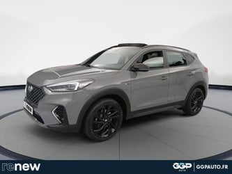 Voitures D'occasion À Valenciennes | Hyundai Tucson 1.6 Crdi 136Ch Hybrid 48V N Line Executive D...