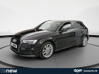 D'occasion À Valenciennes | Audi A3 Sportback Audi A3 G-Tron Sportback 1.5 Tfsi 130 Design Gnl