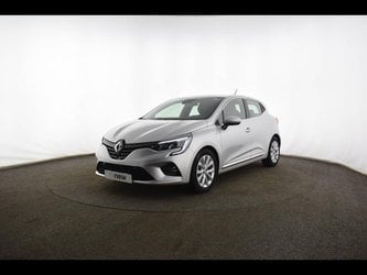 Voitures D'occasion À Valenciennes | Renault Clio 1.0 Tce 100Ch Intens Gpl -21N