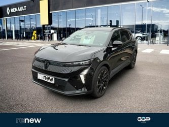 Voitures D'occasion À Valenciennes | Renault Scénic E-Tech Electric 220Ch Techno Option Esprit ...