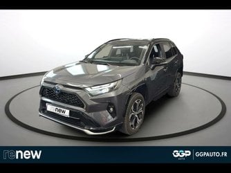 Voitures D'occasion À Valenciennes | Toyota Rav4 2.5 Hybride Rechargeable 306Ch Collection Awd-I...