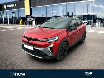 Voitures D'occasion À Valenciennes | Renault Captur 1.6 E-Tech Full Hybrid 145Ch Esprit Alpine