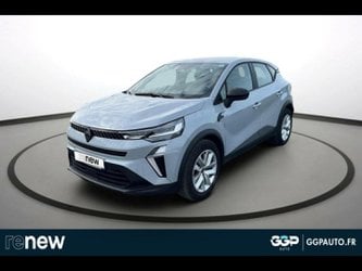 Voitures D'occasion À Valenciennes | Renault Captur 1.8 E-Tech Full Hybrid 160Ch Evolution - 25