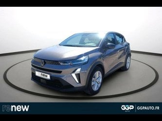 Voitures D'occasion À Valenciennes | Renault Captur 1.6 E-Tech Full Hybrid 145Ch Evolution