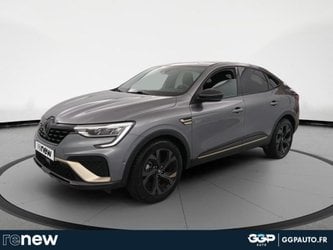 D'occasion À Valenciennes | Renault Arkana 1.6 E-Tech Hybride 145Ch Engineered -22