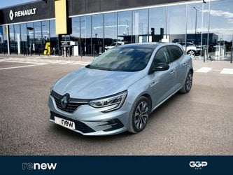 D'occasion À Valenciennes | Renault Mégane Iv Berline Blue Dci 115 Edc Techno