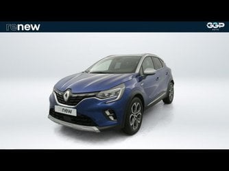 Voitures D'occasion À Valenciennes | Renault Captur 1.0 Tce 90Ch Techno