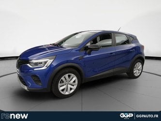 Voitures D'occasion À Valenciennes | Renault Captur 1.0 Tce 90Ch Business -21