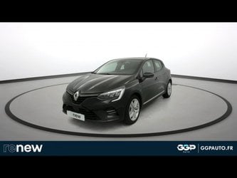 D'occasion À Valenciennes | Renault Clio 1.6 E-Tech Hybride 140Ch Business -21N