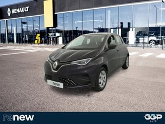 D'occasion À Valenciennes | Renault Zoe E-Tech Evolution Charge Normale R110 - My22