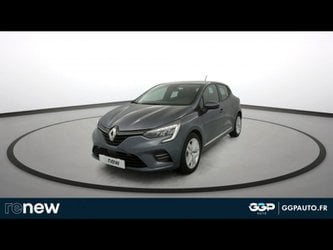 Voitures D'occasion À Valenciennes | Renault Clio 1.6 E-Tech Hybride 140Ch Business -21N
