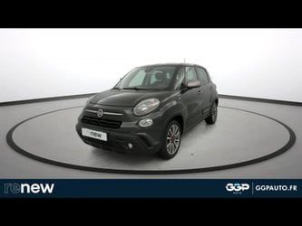Voitures D'occasion À Valenciennes | Fiat 500L 1.4 95Ch Sport S&S