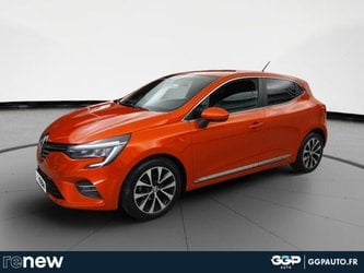 Voitures D'occasion À Valenciennes | Renault Clio 1.0 Tce 90Ch Intens -21N