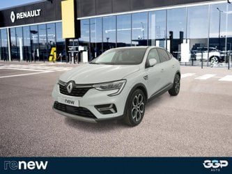 Voitures D'occasion À Valenciennes | Renault Arkana 1.6 E-Tech Hybride 145Ch Intens