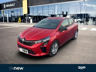 Voitures D'occasion À Valenciennes | Renault Clio 1.0 Tce 90Ch Evolution - 24
