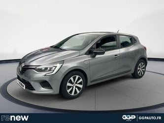 Voitures D'occasion À Valenciennes | Renault Clio 1.0 Tce 90Ch Equilibre