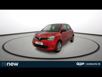 Voitures D'occasion À Valenciennes | Renault Twingo 1.0 Sce 65Ch Equilibre