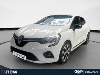 Voitures D'occasion À Valenciennes | Renault Clio 1.6 E-Tech Hybride 145Ch Evolution