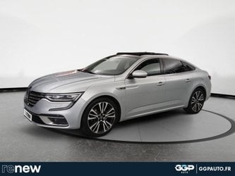 D'occasion À Valenciennes | Renault Talisman 2.0 Blue Dci 190Ch Initiale Paris Edc