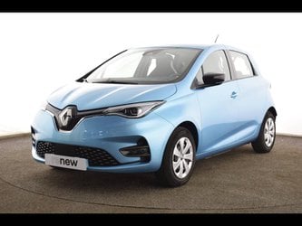 D'occasion À Valenciennes | Renault Zoe Business R110 - Achat Intégral - 21