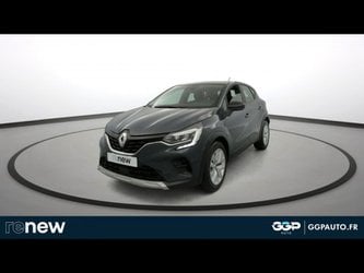 Voitures D'occasion À Valenciennes | Renault Captur 1.0 Tce 90Ch Business -21