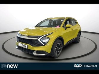 Voitures D'occasion À Valenciennes | Kia Sportage 1.6 T-Gdi 150Ch Mhev Active Ibvm6 4X2