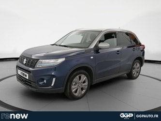 Voitures D'occasion À Valenciennes | Suzuki Vitara 1.5 Dualjet Hybrid 115Ch Style Auto Allgrip