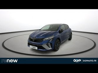 Voitures D'occasion À Valenciennes | Renault Clio 1.6 E-Tech 145Ch Full Hybrid Esprit Alpine - 24