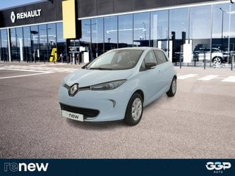 D'occasion À Valenciennes | Renault Zoe Life