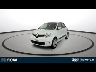 Voitures D'occasion À Valenciennes | Renault Twingo E-Tech Electric Zen R80 Achat Intégral - 21My