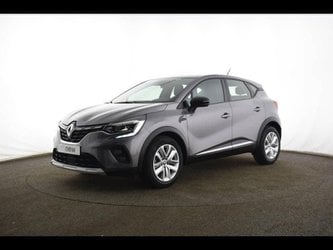 Voitures D'occasion À Valenciennes | Renault Captur 1.0 Tce 90Ch Business