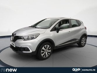 Voitures D'occasion À Valenciennes | Renault Captur 0.9 Tce 90Ch Energy Business Euro6C