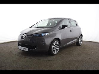 D'occasion À Valenciennes | Renault Zoe Edition One Charge Normale R90