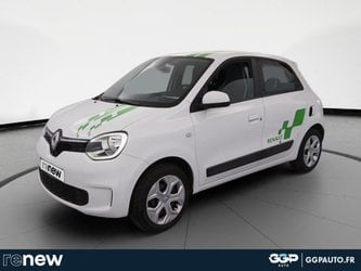 Voitures D'occasion À Valenciennes | Renault Twingo E-Tech Electric Zen R80 Achat Intégral - 21My