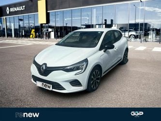 Voitures D'occasion À Valenciennes | Renault Clio 1.6 E-Tech Hybride 145Ch Equilibre