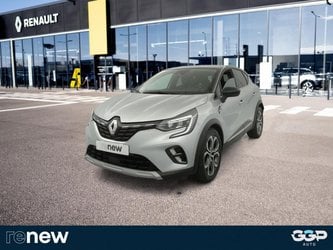 D'occasion À Valenciennes | Renault Captur E-Tech Plug-In 160 Intens