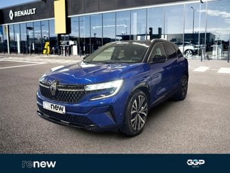 Voitures D'occasion À Valenciennes | Renault Austral 1.2 E-Tech Full Hybrid 200Ch Iconic- 24