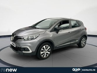 Voitures D'occasion À Valenciennes | Renault Captur 1.5 Dci 90Ch Energy Business Euro6C